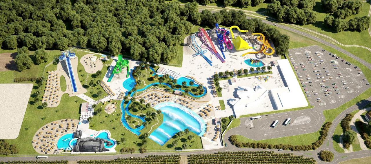 Apartmani Milokanovic Фунтана Екстер'єр фото