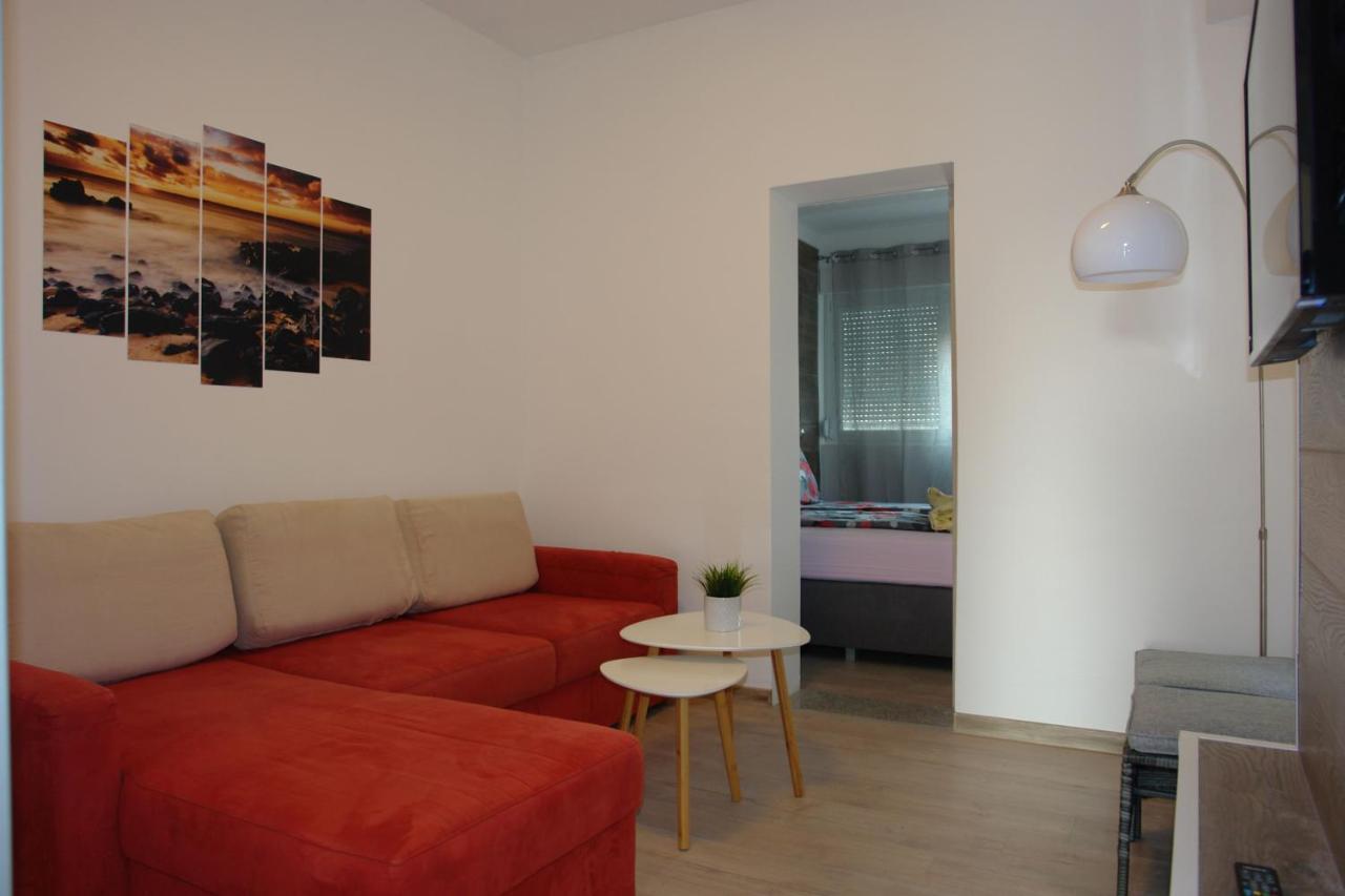 Apartmani Milokanovic Фунтана Екстер'єр фото