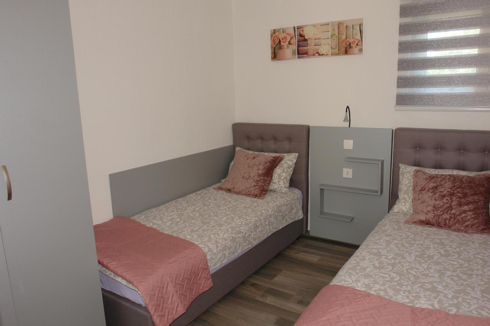 Apartmani Milokanovic Фунтана Екстер'єр фото