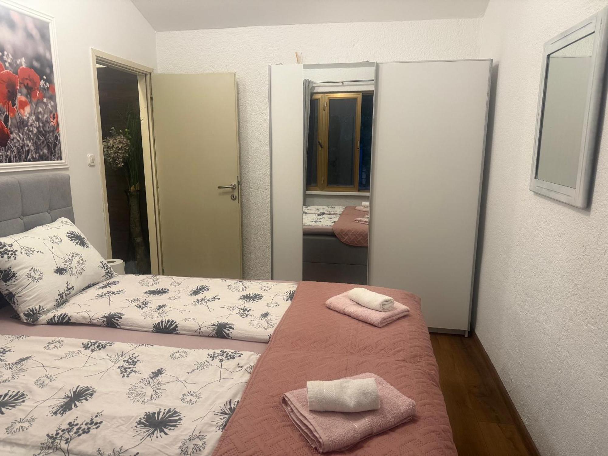 Apartmani Milokanovic Фунтана Екстер'єр фото